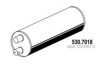 MERCE 6524900101 Middle-/End Silencer